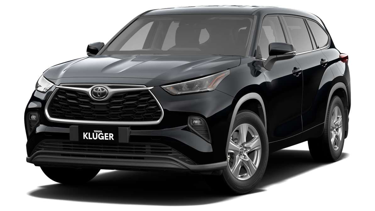 2024 Toyota Kluger GX AWD Automatic image 4
