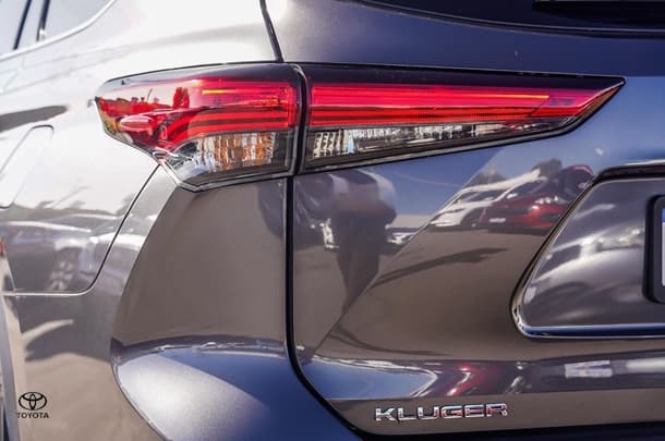 2021 Toyota Kluger Grande image 15