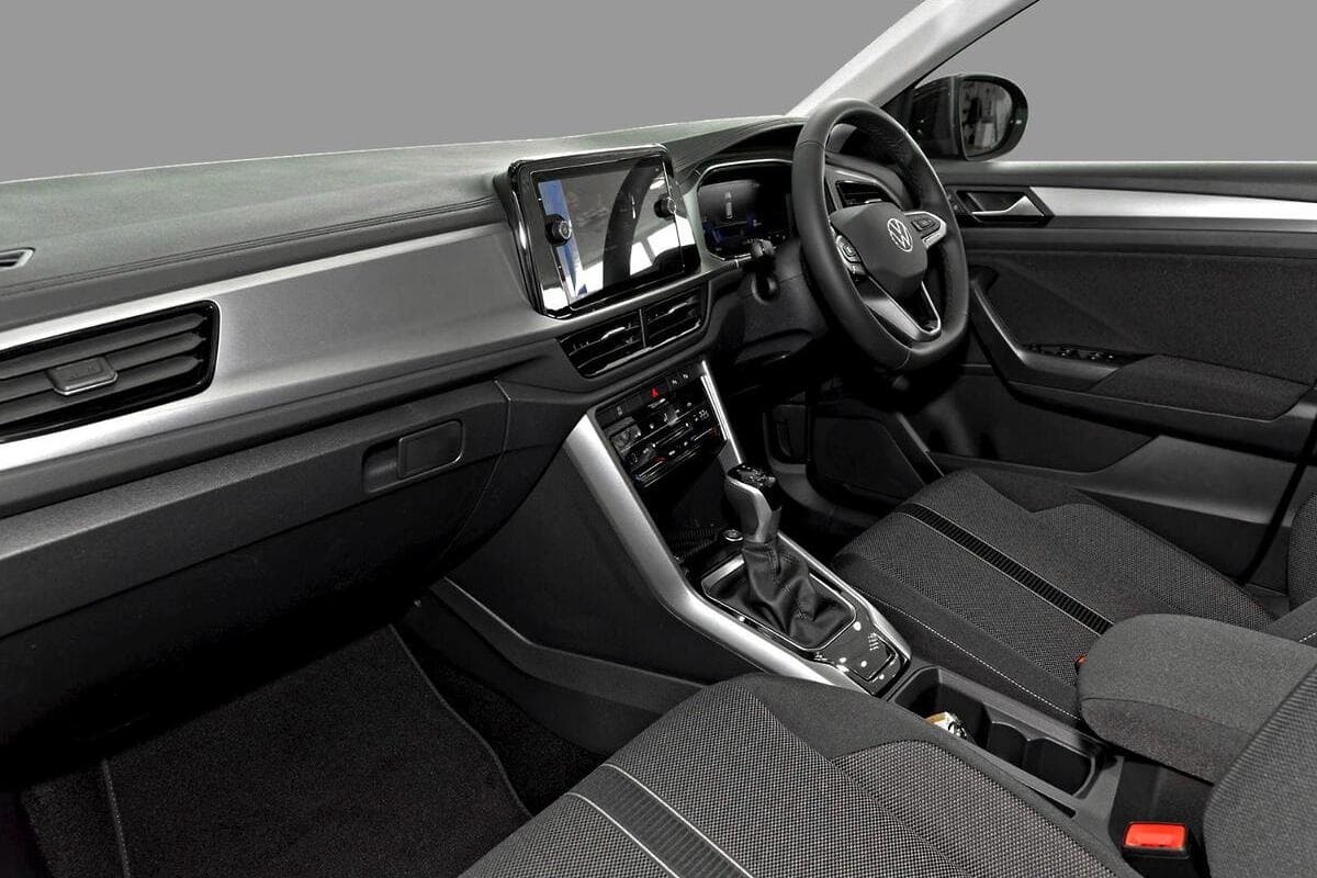 2024 Volkswagen T-Roc CityLife D11 Auto MY24 image 6