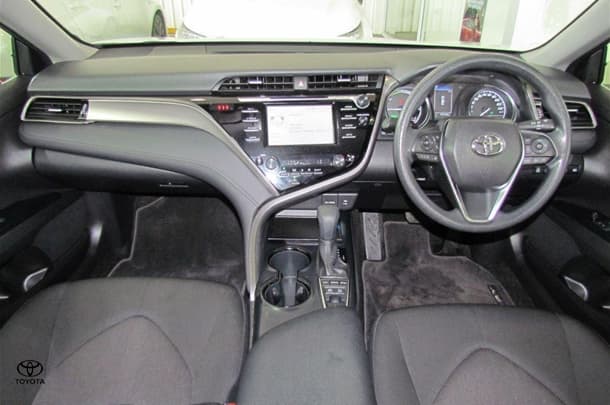 2021 Toyota Camry Hybrid Ascent image 16