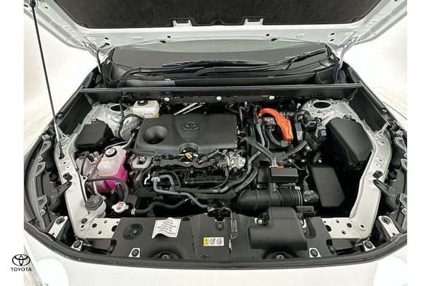 2023 Toyota Rav4 Hybrid GX AWD image 26