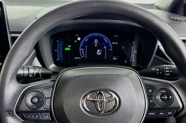 2023 Toyota Corolla Ascent Sport image 13