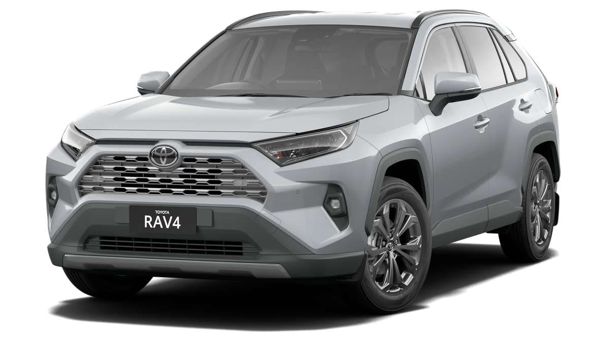 2024 Toyota RAV4 GXL 2WD image 4