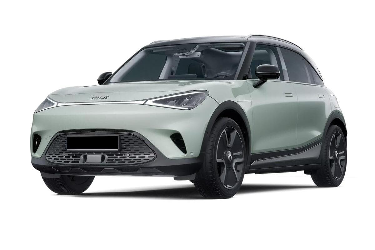2024 smart #1 Pro+ Auto