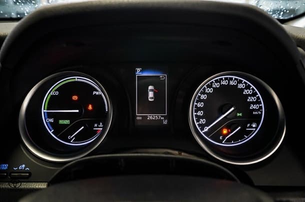 2019 Toyota Camry Hybrid Ascent image 20