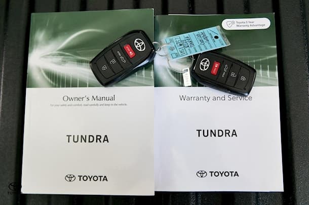 2023 Toyota Tundra Limited image 26