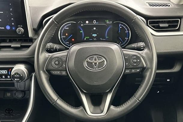 2023 Toyota Rav4 Hybrid GX AWD image 17