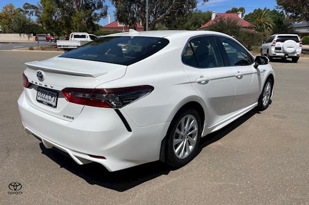 2022 Toyota Camry Ascent Sport image 6