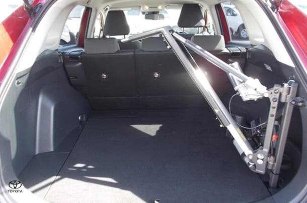 2020 Toyota RAV4 GXL-2WD image 12
