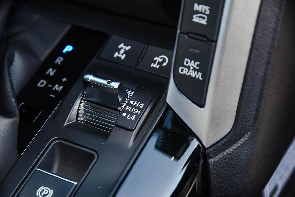 2025 Toyota Landcruiser GXL Auto 4x4 image 12