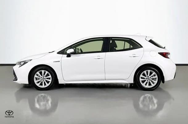 2022 Toyota Corolla Ascent Sport image 5