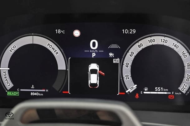 2023 Toyota C-HR Hybrid GR-S image 23