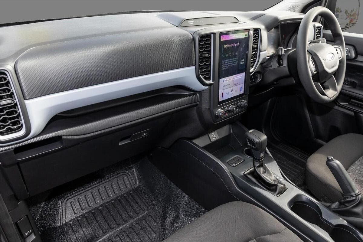 2025 Ford Ranger XL Hi-Rider Auto 4x2 MY25.25 Double Cab image 8