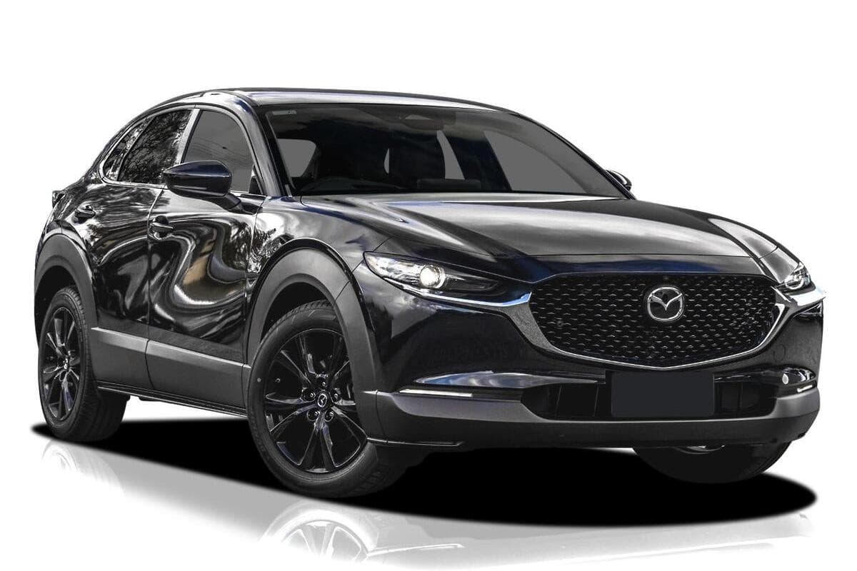 2024 Mazda CX-30 G25 GT SP DM Series Auto i-ACTIV AWD