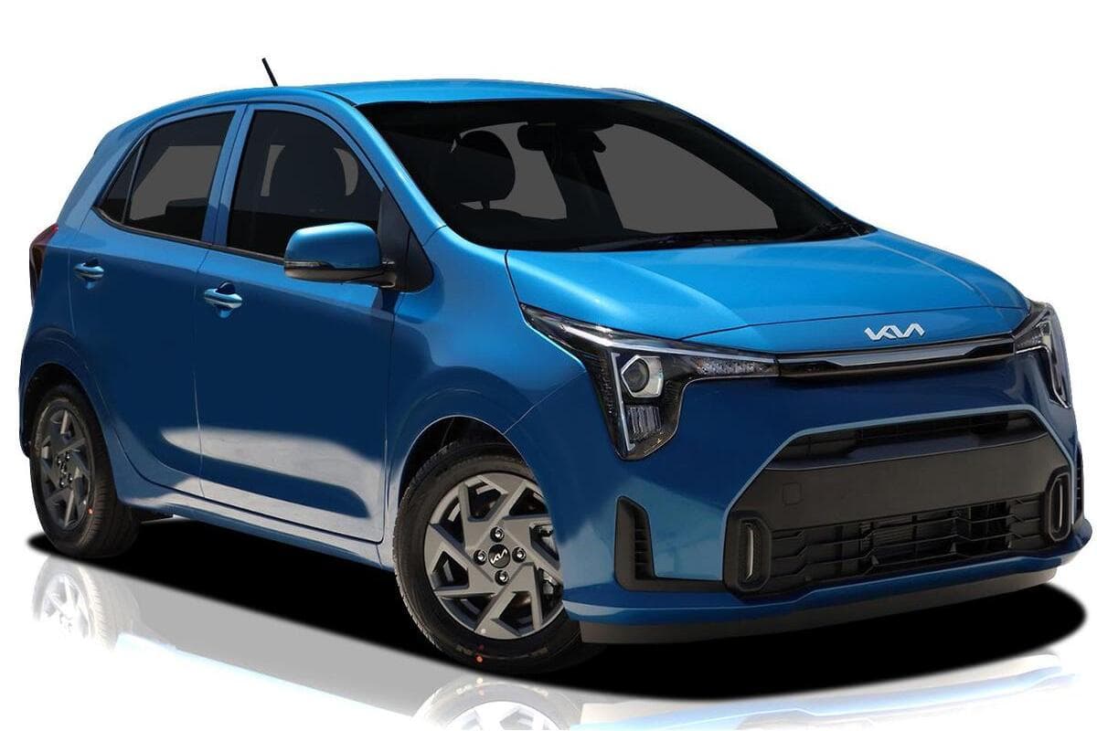 2024 Kia Picanto Sport Auto MY25
