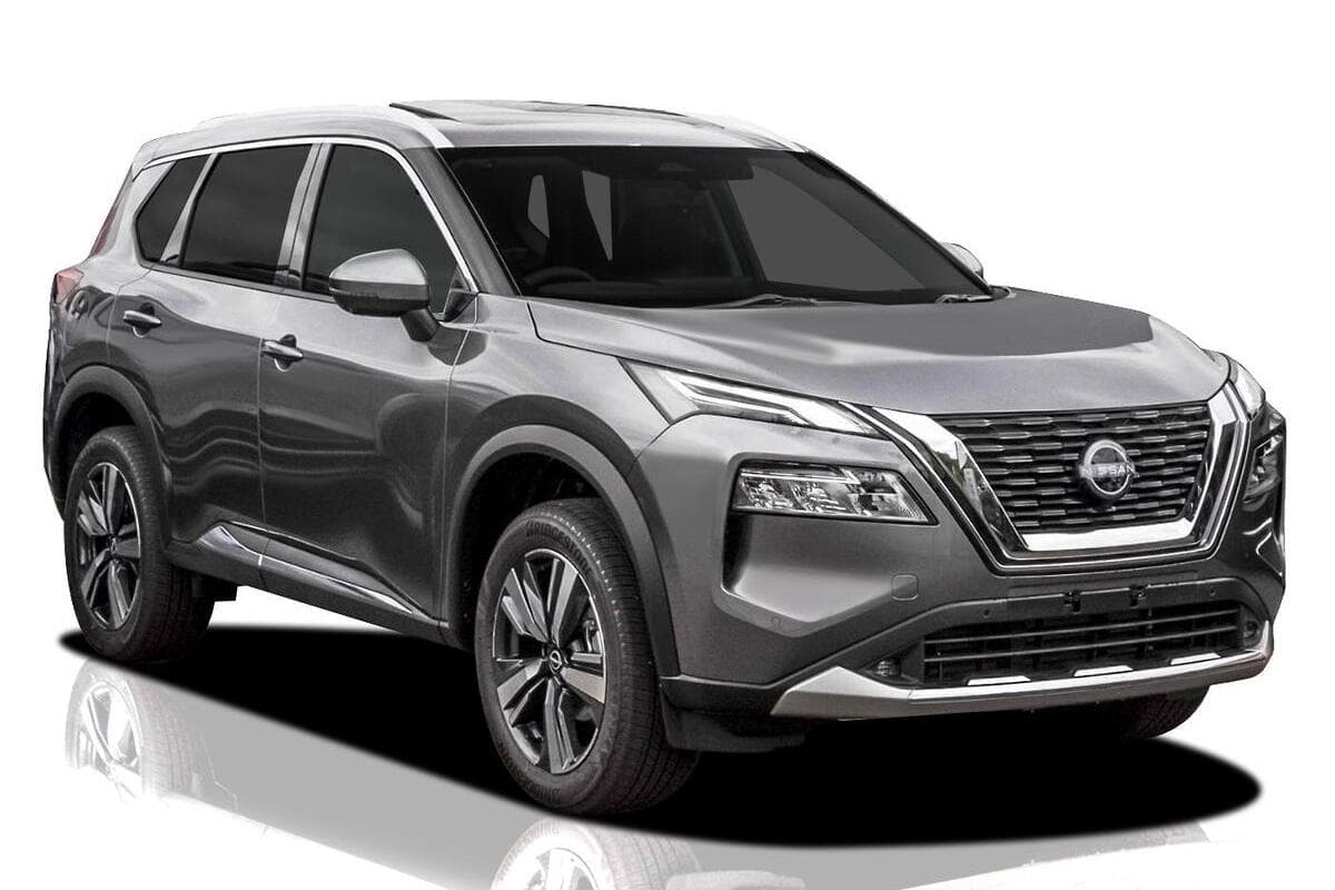 2025 Nissan X-TRAIL Ti T33 Auto 4WD MY25 image 5