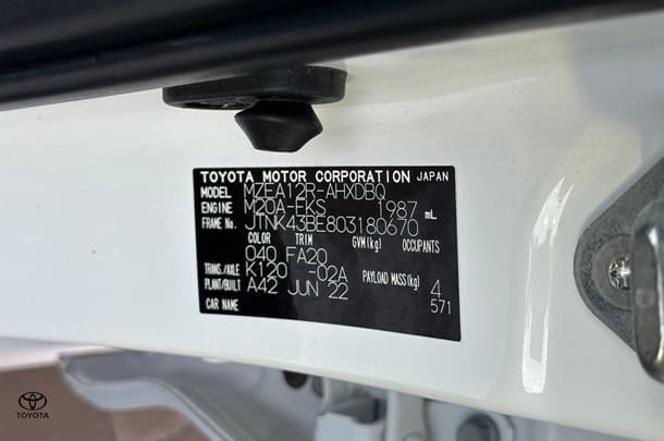 2022 Toyota Corolla Ascent Sport image 26