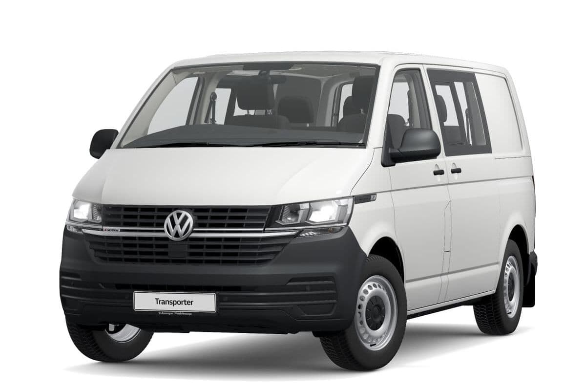2024 Volkswagen Transporter TDI340 T6.1 SWB Auto 4MOTION MY24