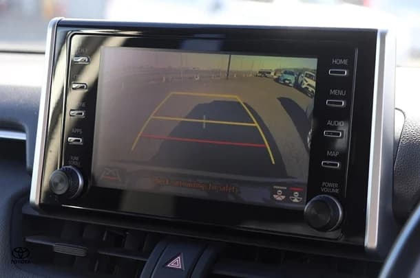 2021 Toyota RAV4 GXL-2WD image 4