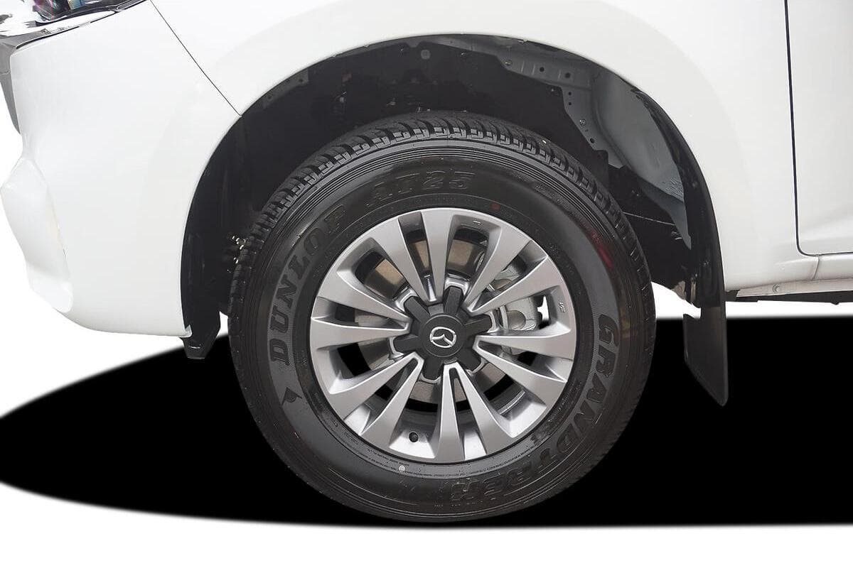 2024 Mazda BT-50 XT TF Auto 4x4 image 8