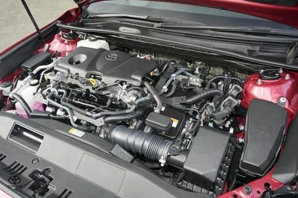 2023 Toyota Camry Hybrid SL image 12