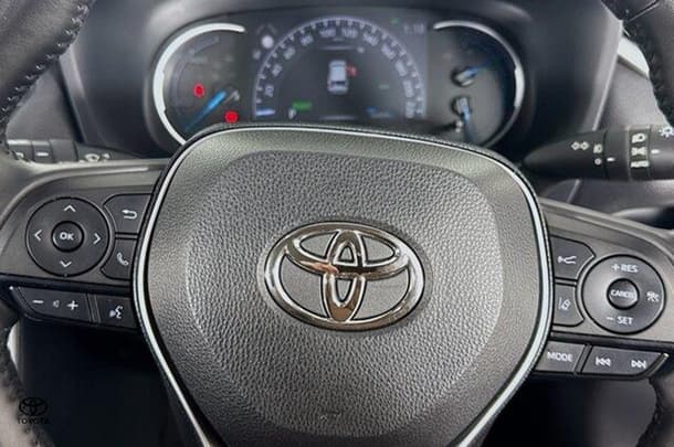 2023 Toyota Rav4 Hybrid GX image 13