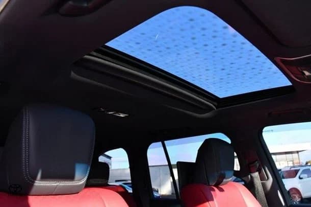 2024 Toyota Landcruiser Sahara ZX image 15