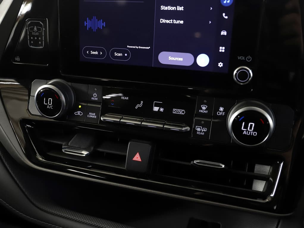 2023 Toyota Kluger GX-2WD image 13