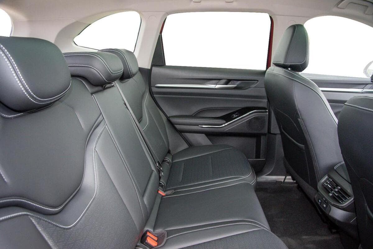 2025 GWM Haval H6 Ultra Auto 4WD image 9