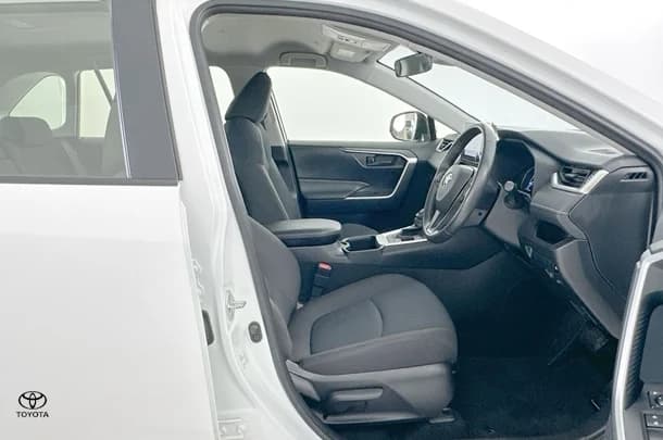 2023 Toyota Rav4 Hybrid GX-2WD image 14