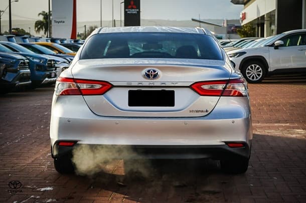 2019 Toyota Camry Hybrid Ascent image 7