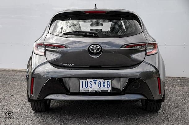 2021 Toyota Corolla Ascent Sport image 10