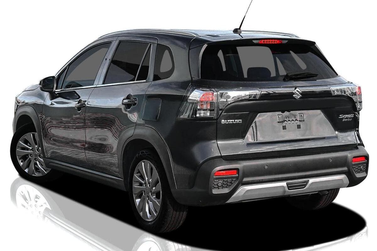 2024 Suzuki S-Cross ALLGRIP Auto 4WD image 4