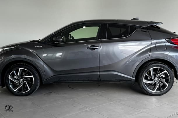2023 Toyota CH-R Koba 2WD image 8