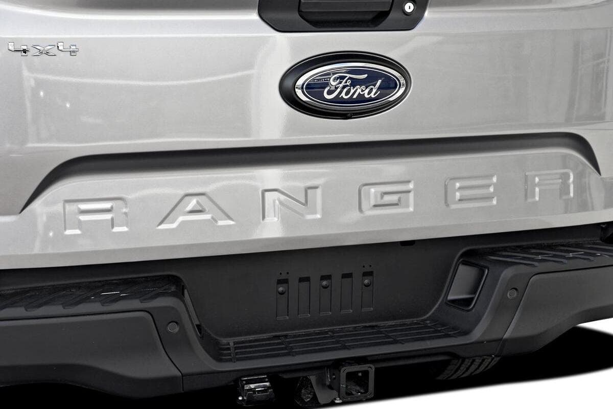 2025 Ford Ranger XL Auto 4x4 MY25.25 Double Cab image 8