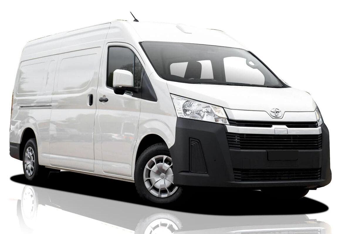 2024 Toyota Hiace Super LWB Auto