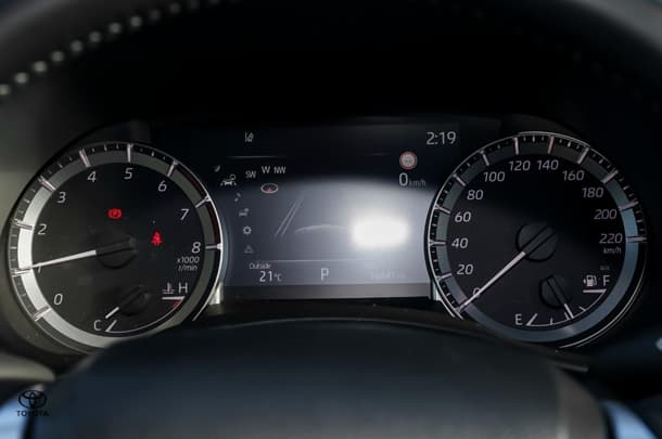 2023 Toyota KLUGER GX-2WD image 14