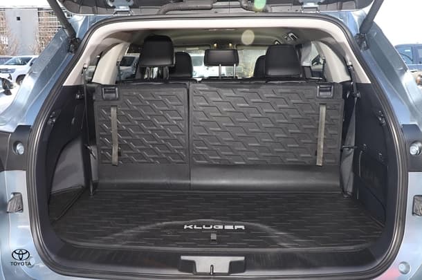 2024 Toyota Kluger GXL AWD image 14