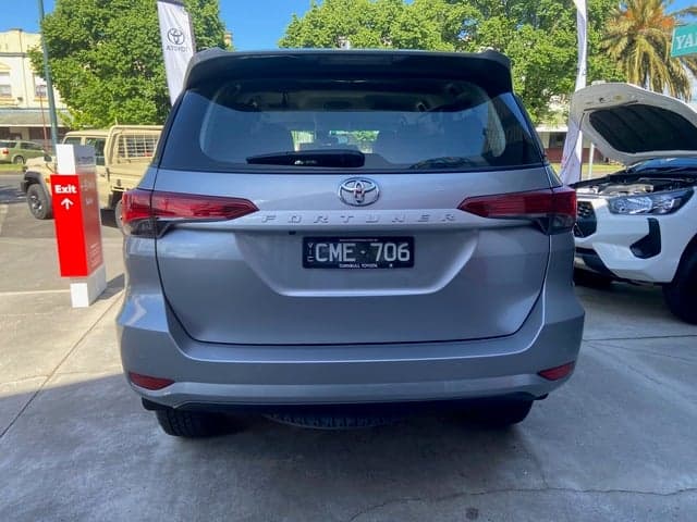 2024 Toyota Fortuner GX image 6