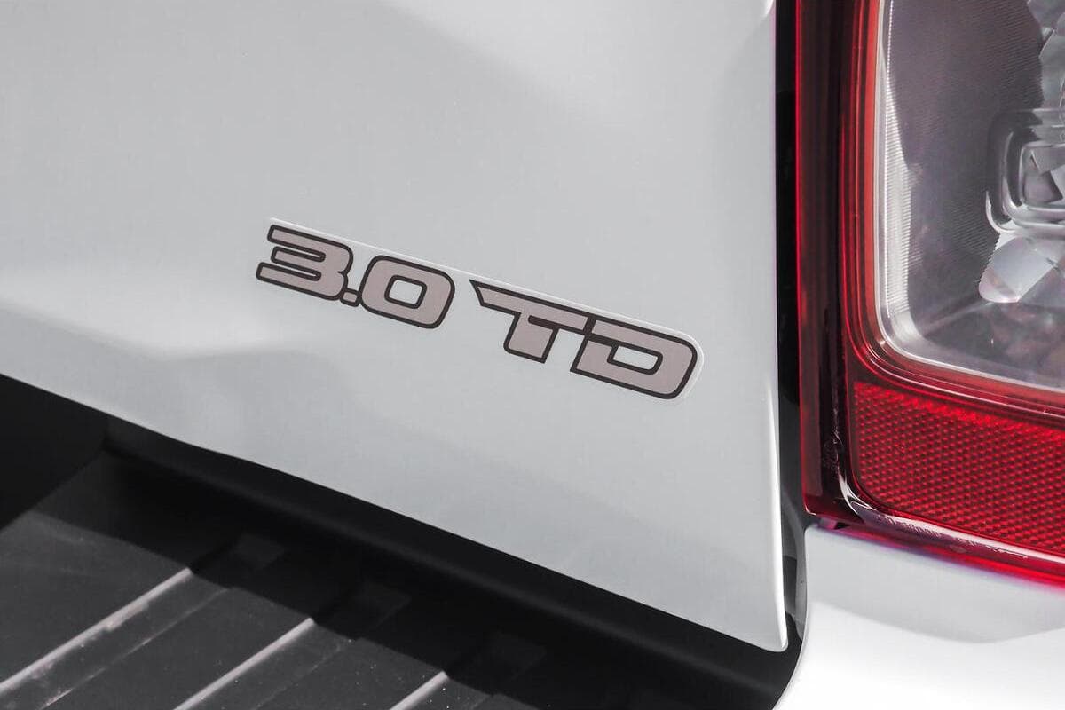 2024 Isuzu D-MAX SX High Ride Auto 4x2 MY24 image 2