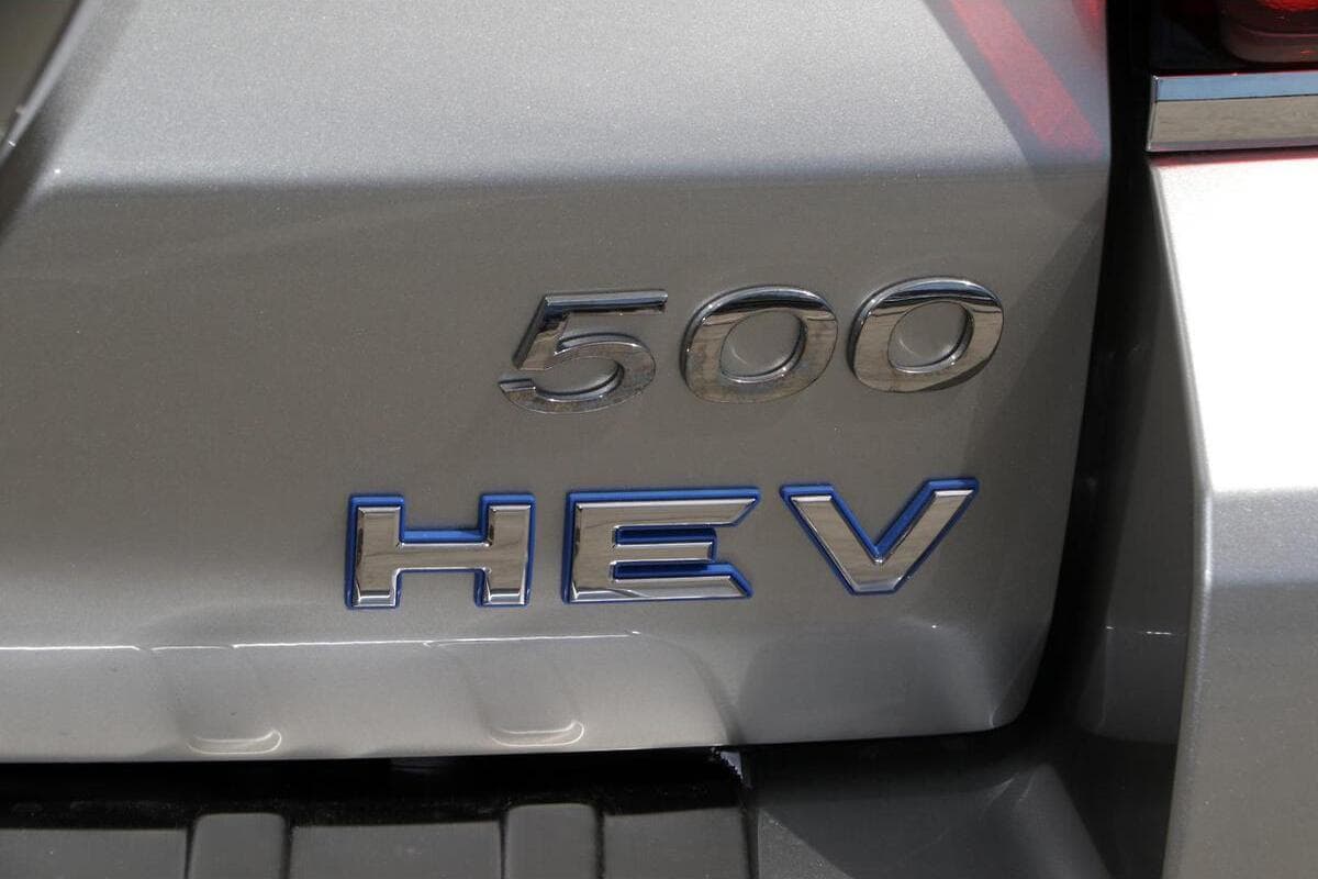 2024 GWM Tank 500 Ultra Hybrid Auto 4WD image 13