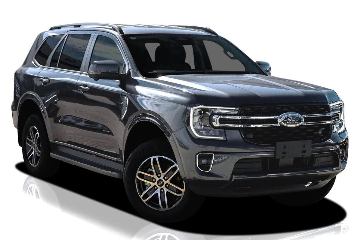 2024 Ford Everest Trend Auto FullTime 4WD DR MY25.25