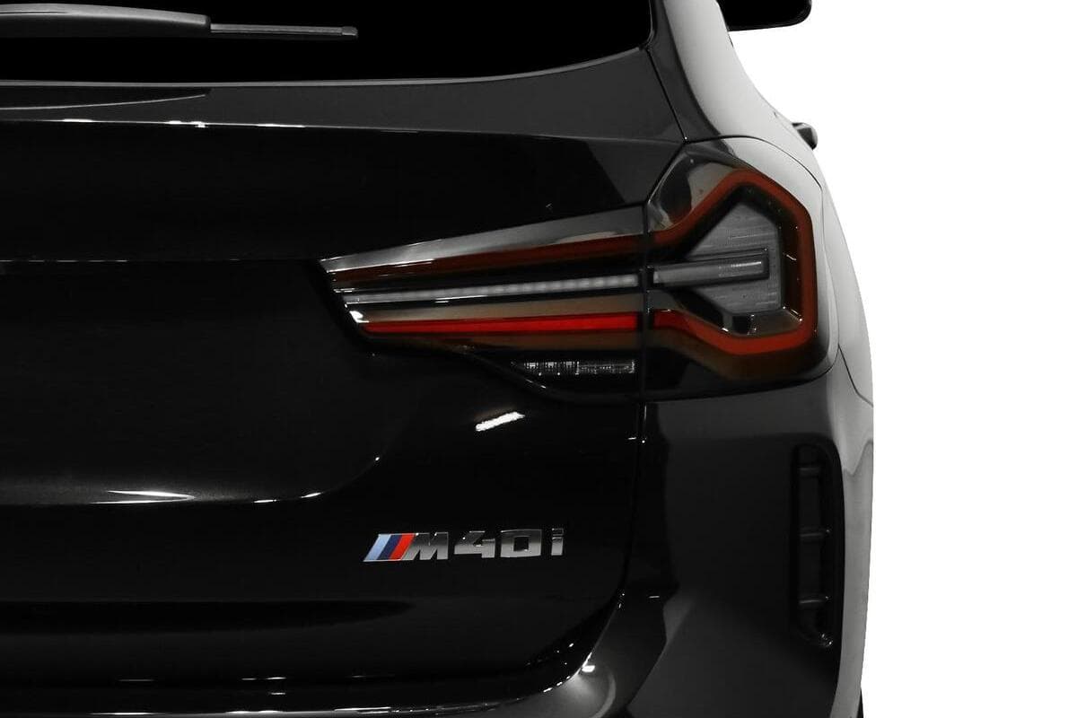 2024 BMW X3 M40i G01 LCI Auto 4x4 image 24