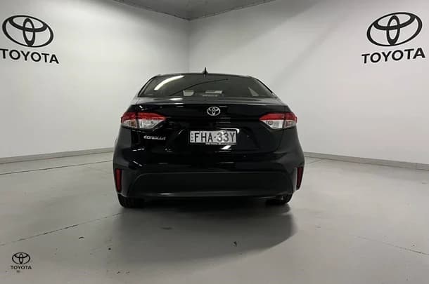 2024 Toyota Corolla Ascent Sport image 6