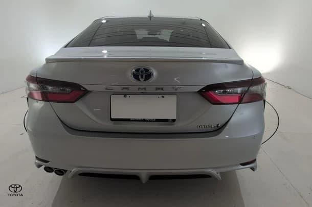 2021 Toyota Camry Hybrid Ascent Sport image 8