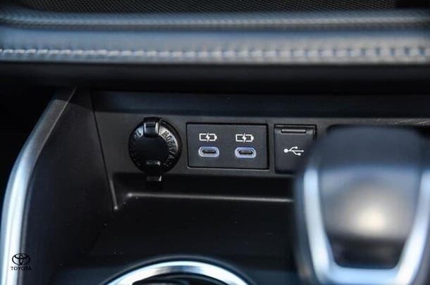 2021 Toyota Kluger Hybrid GXL image 18