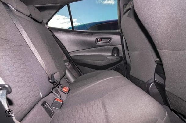 2024 Toyota Corolla Hatch Ascent Sport image 8