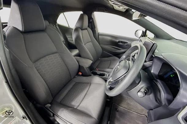 2023 Toyota Corolla Ascent Sport image 12