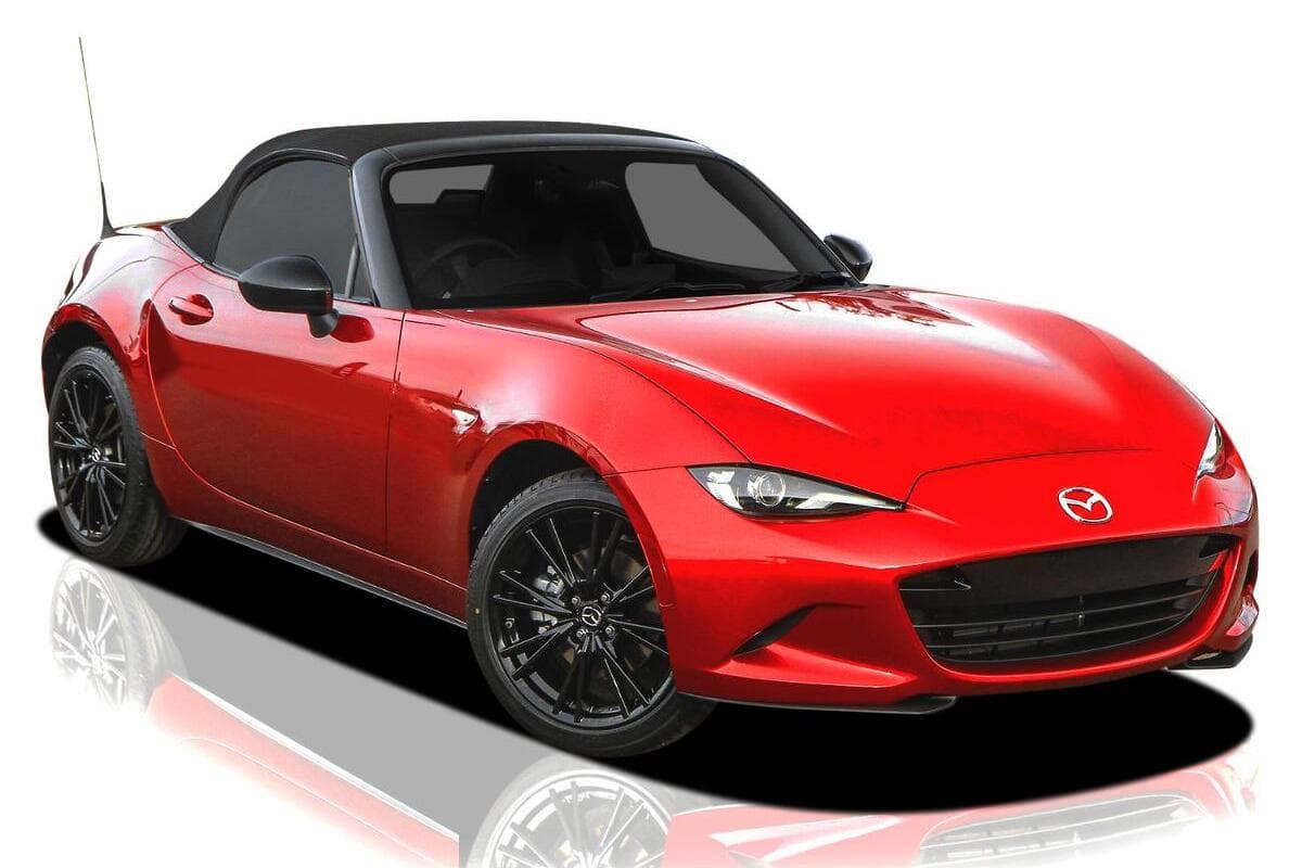 2025 Mazda MX-5 G20 ND Manual