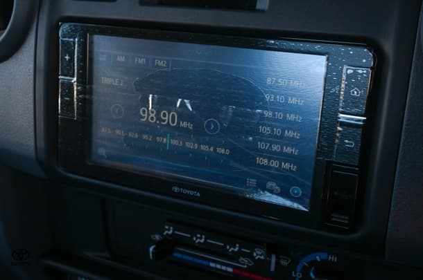 2025 TOYOTA LC Military GXL image 18
